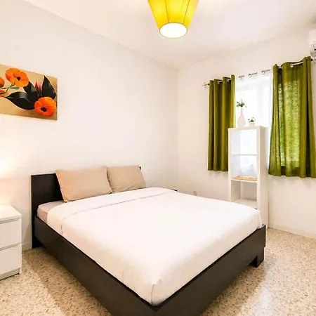 Seaview 4 - The Glow Appartement *